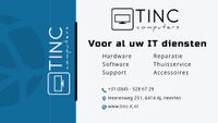TINC Flatscreen - Groene Ster - 1920x1080px (1)